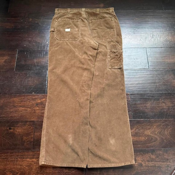 Old Navy Other - brown y2k OLD NAVY carpenter pants